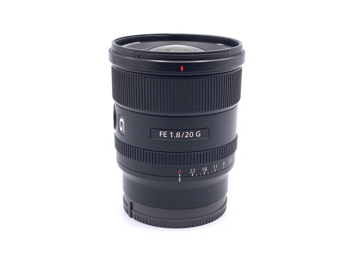 FE 20mm F1.8 G SEL20F18G 中古価格比較 - 価格.com