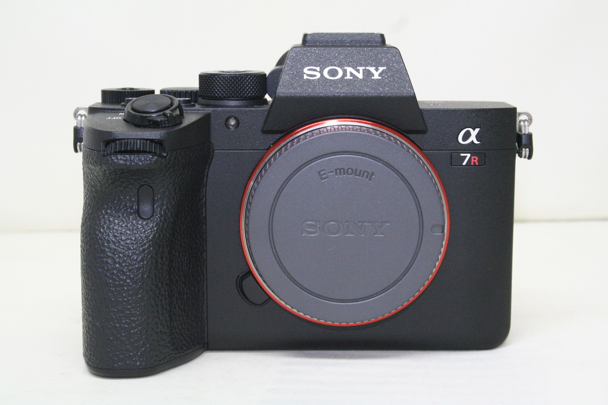 α7R IV ILCE-7RM4 ボディ 中古価格比較 - 価格.com