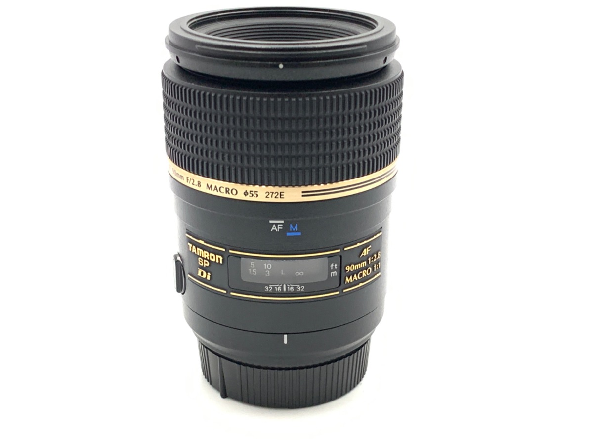 SP AF90mm F/2.8 Di MACRO 1:1 (Model272EN II) (ニコン用) 中古価格比較 - 価格.com