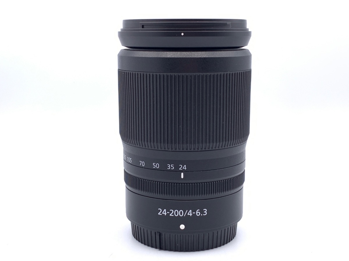 価格.com - NIKKOR Z 24-200mm f/4-6.3 VR 中古価格比較