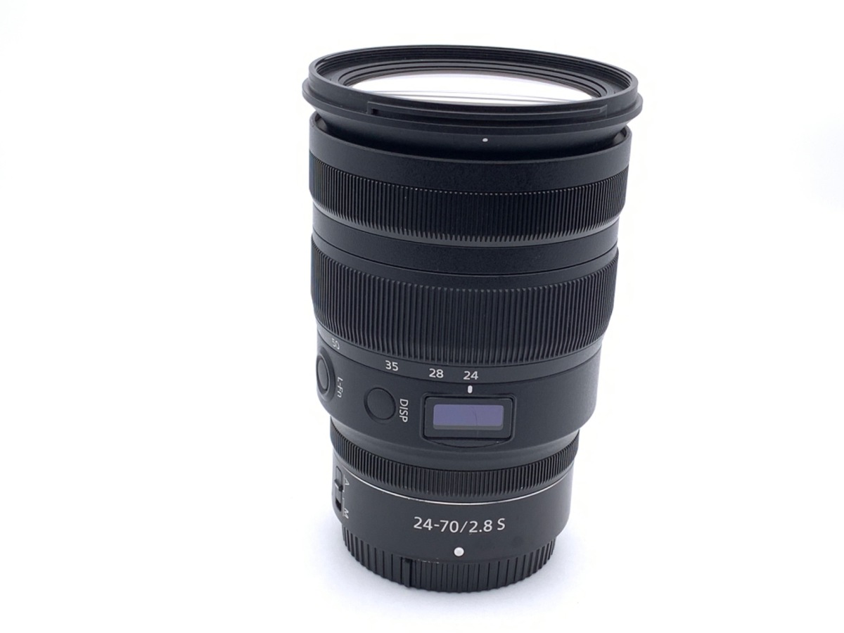 NIKKOR Z 24-70mm f/2.8 S 中古価格比較 - 価格.com