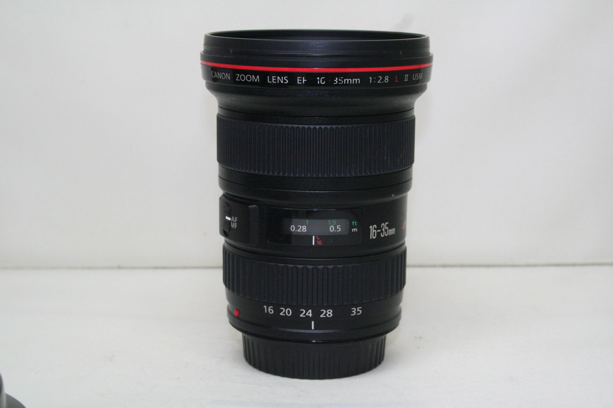 EF16-35mm F2.8L II USM 中古価格比較 - 価格.com