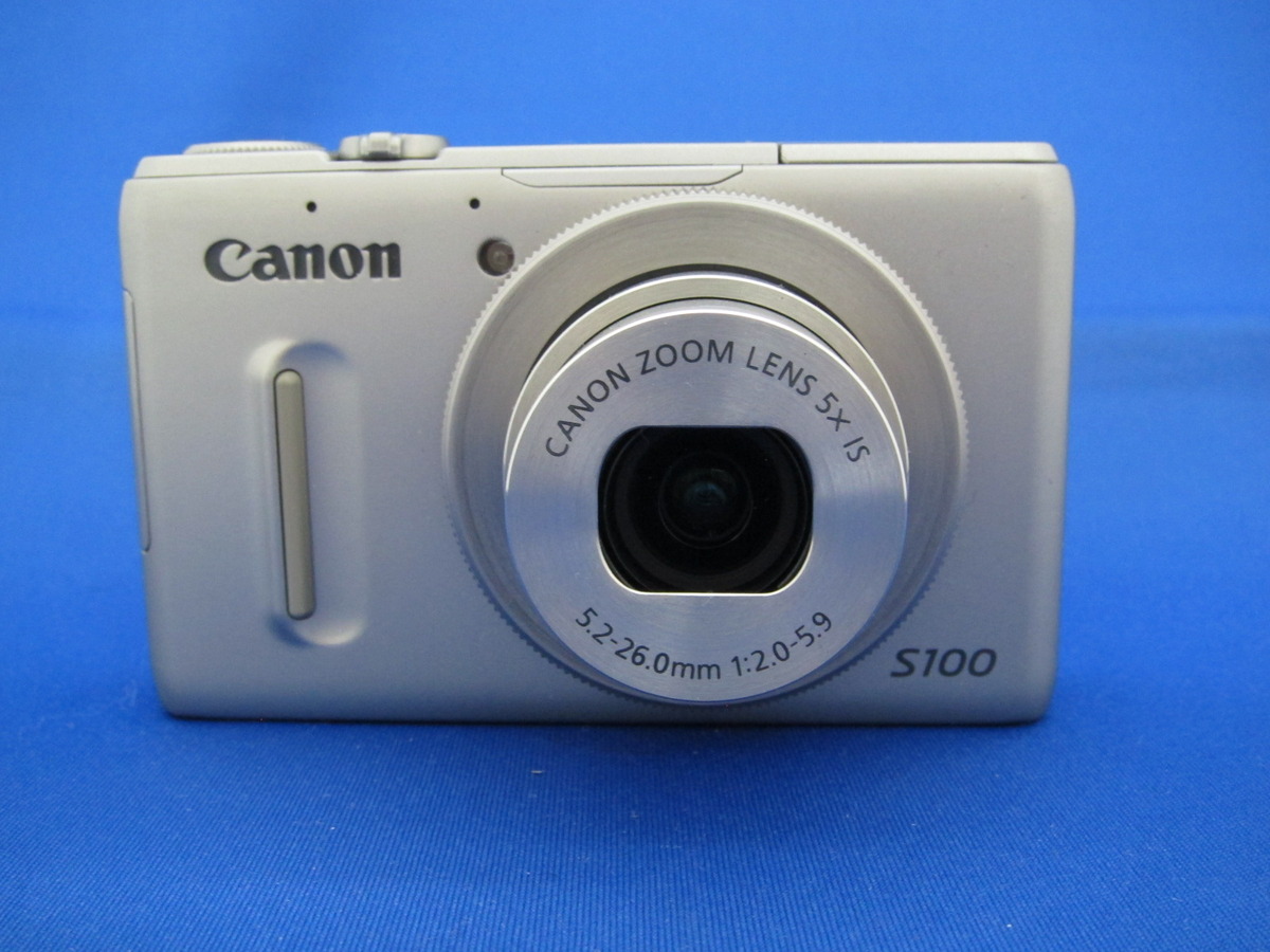 PowerShot S100 中古価格比較 - 価格.com