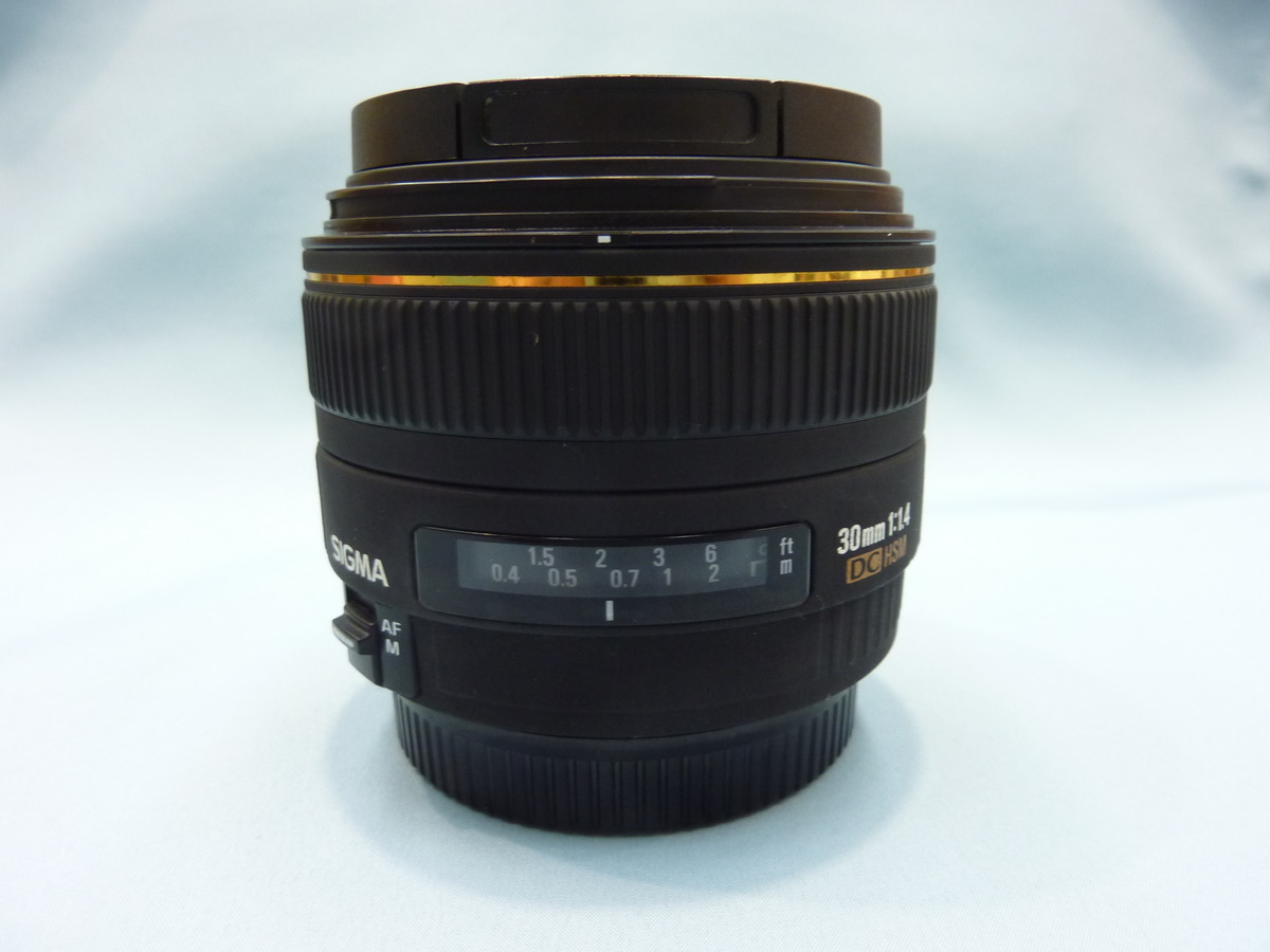 30mm F1.4 EX DC HSM (ｷﾔﾉﾝ AF) 中古価格比較 - 価格.com