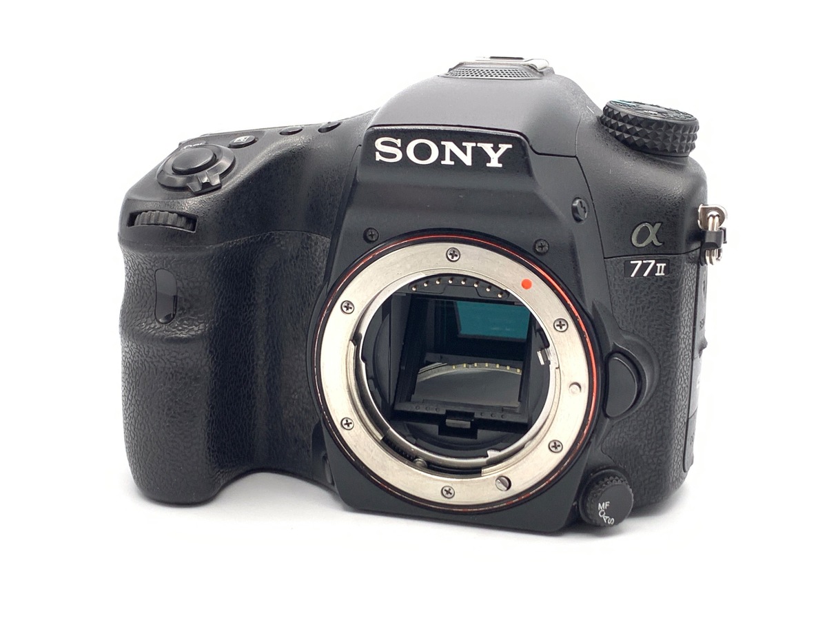 α77 II ILCA-77M2 ボディ 中古価格比較 - 価格.com α77 II ILCA-77M2 ボディ 中古価格比較 - 価格.com
