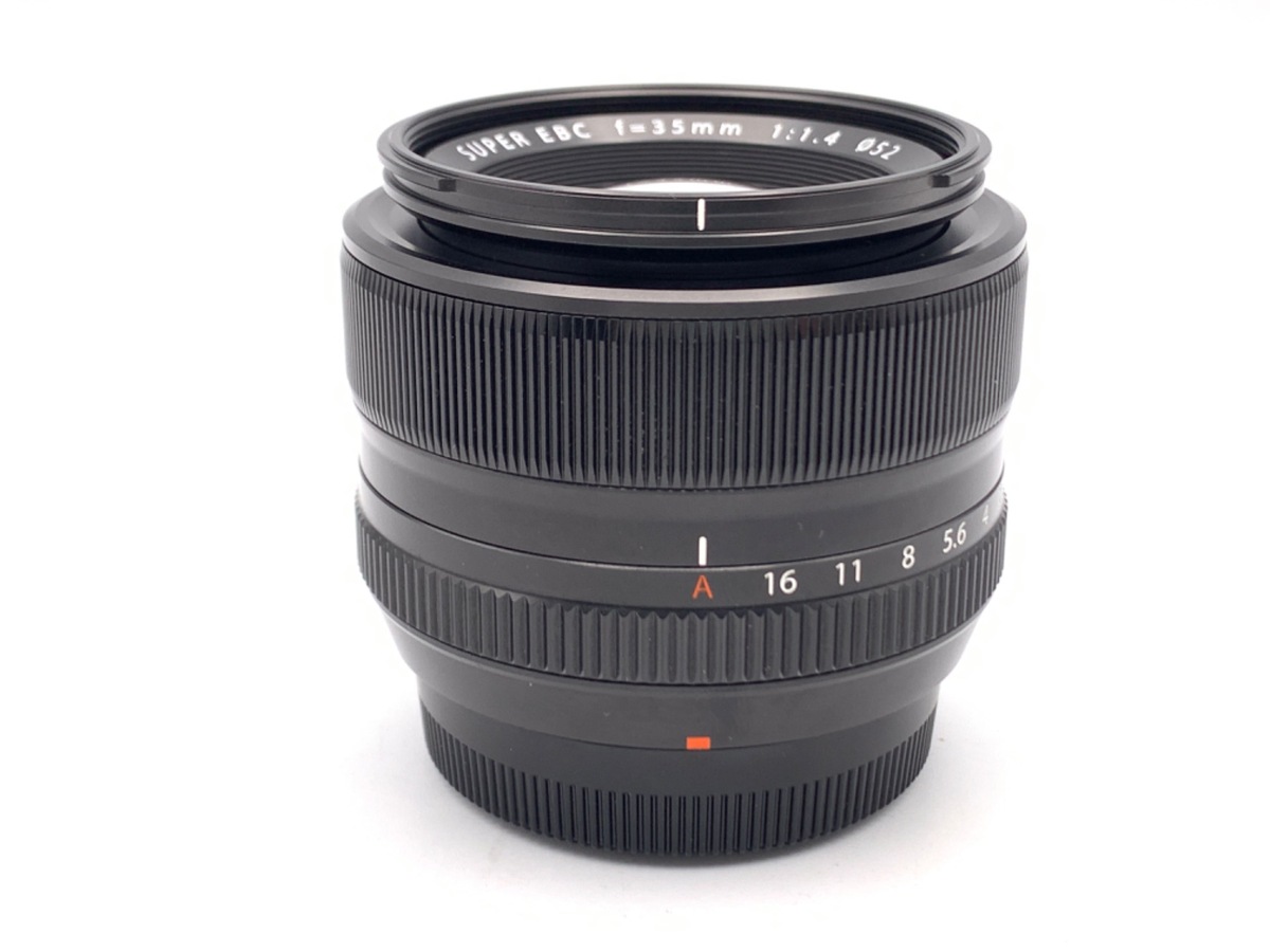 フジノンレンズ XF35mmF1.4 R 中古価格比較 - 価格.com