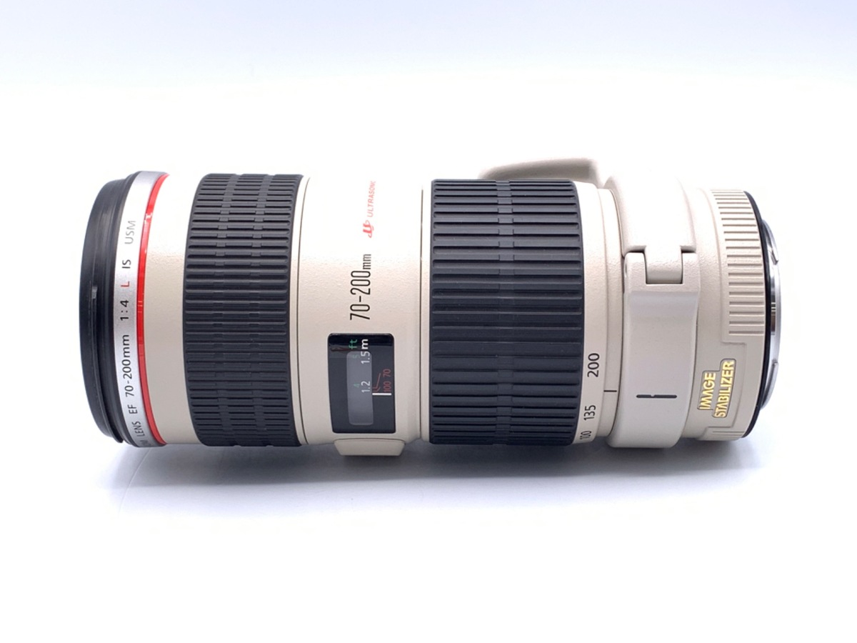 EF70-200mm F4L IS USM 中古価格比較 - 価格.com