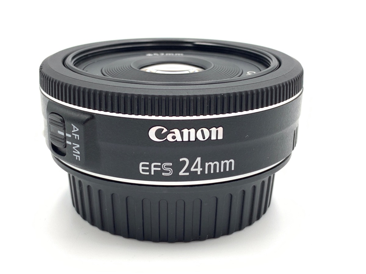 EF-S24mm F2.8 STM 中古価格比較 - 価格.com