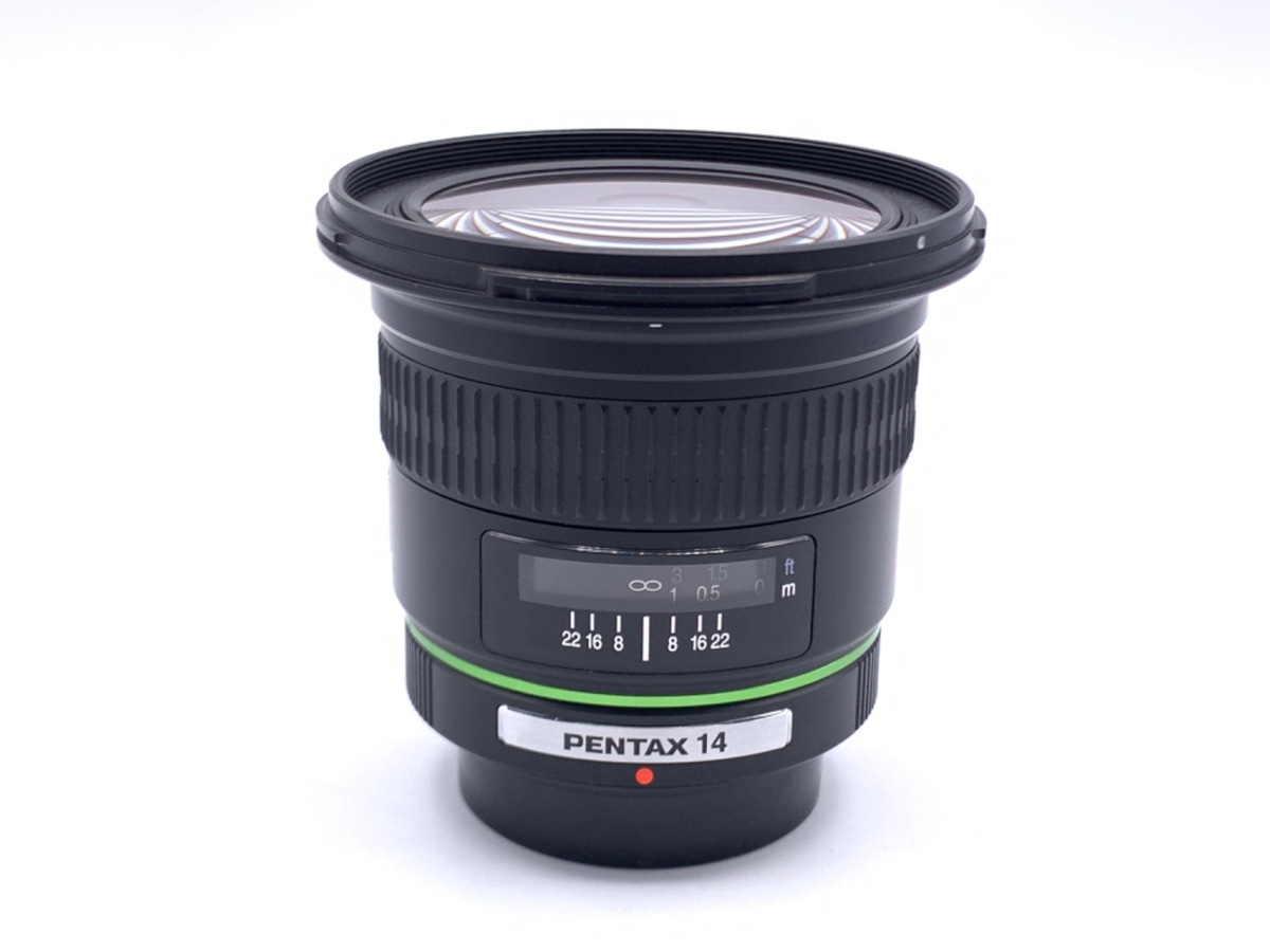 SMC PENTAX-DA 14mm F2.8 ED(IF) 中古価格比較 - 価格.com