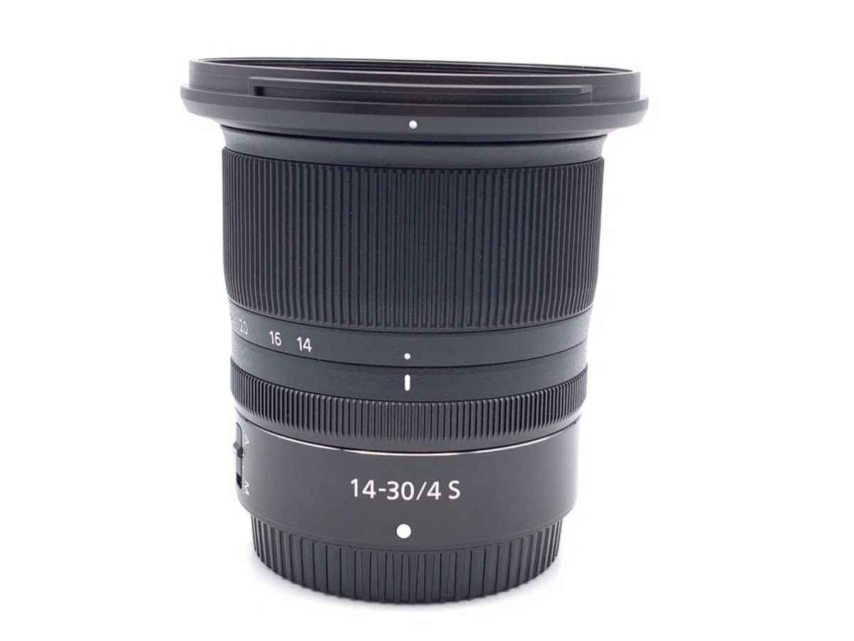 NIKKOR Z 14-30mm f/4 S 中古価格比較 - 価格.com