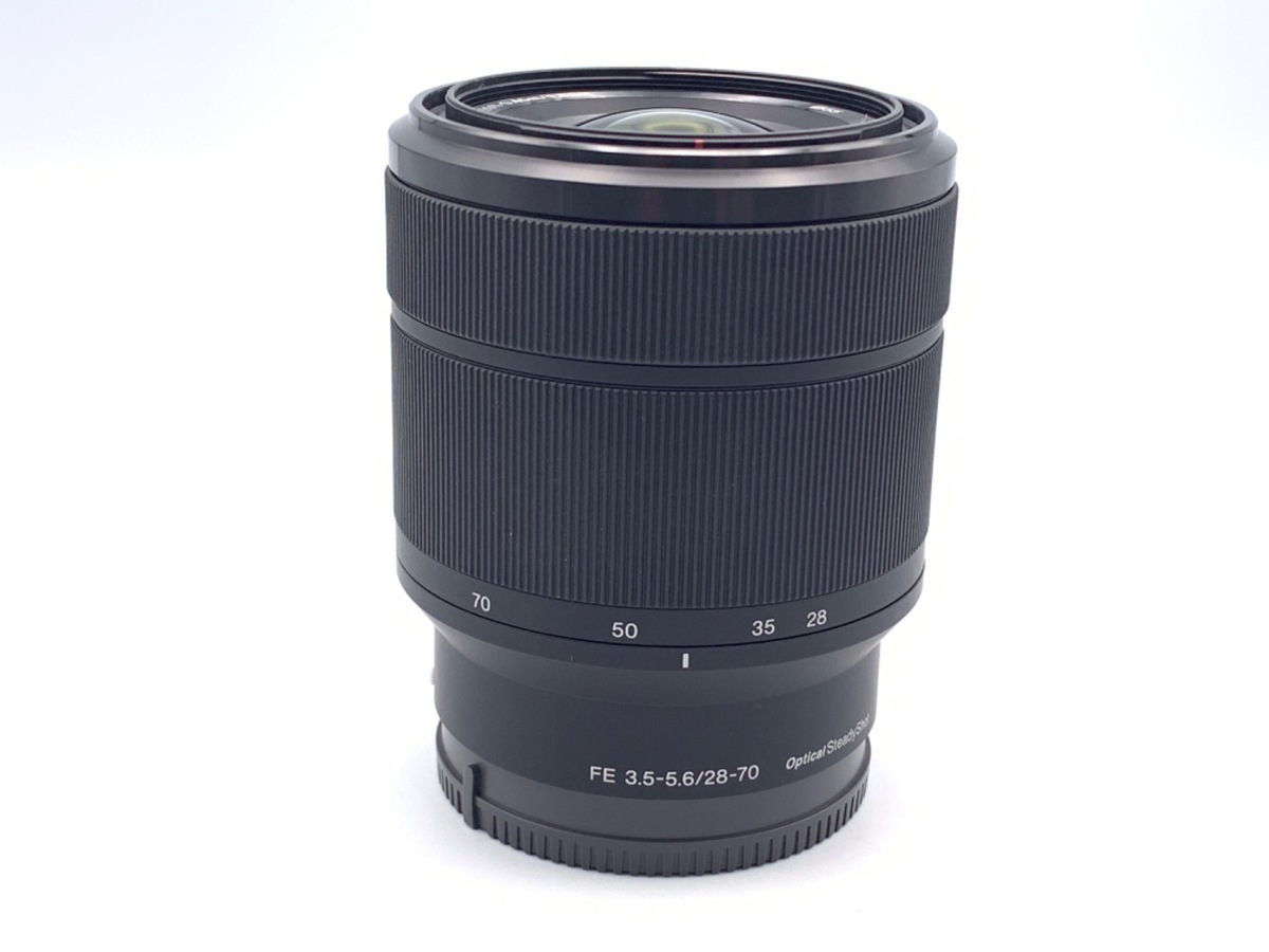 FE 28-70mm F3.5-5.6 OSS SEL2870 中古価格比較 - 価格.com