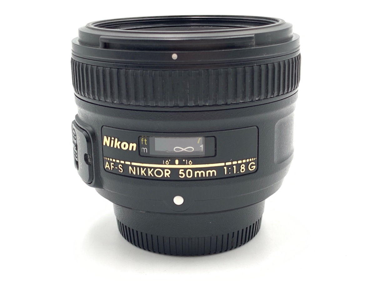 AF-S NIKKOR 50mm f/1.8G 中古価格比較 - 価格.com