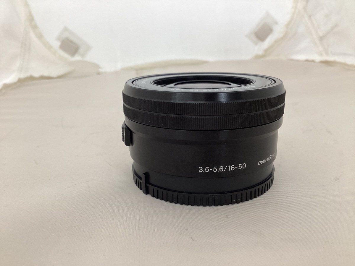 E PZ 16-50mm F3.5-5.6 OSS SELP1650 中古価格比較 - 価格.com