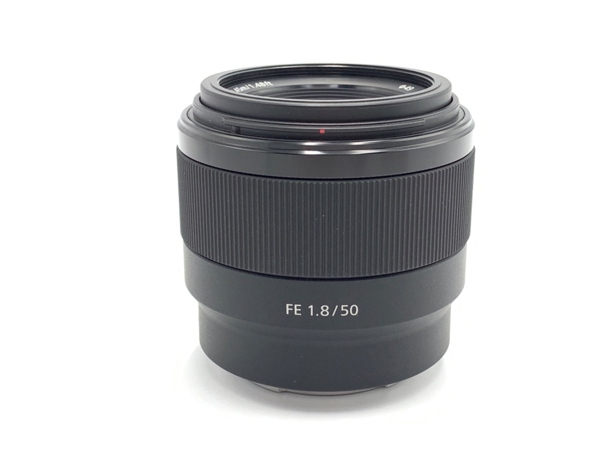 FE 50mm F1.8 SEL50F18F 中古価格比較 - 価格.com