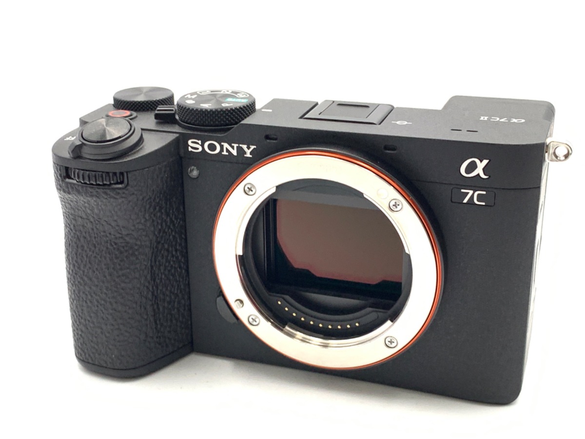 SONY】ソニー α7II ボディ ILCE-7M2 嫌がら