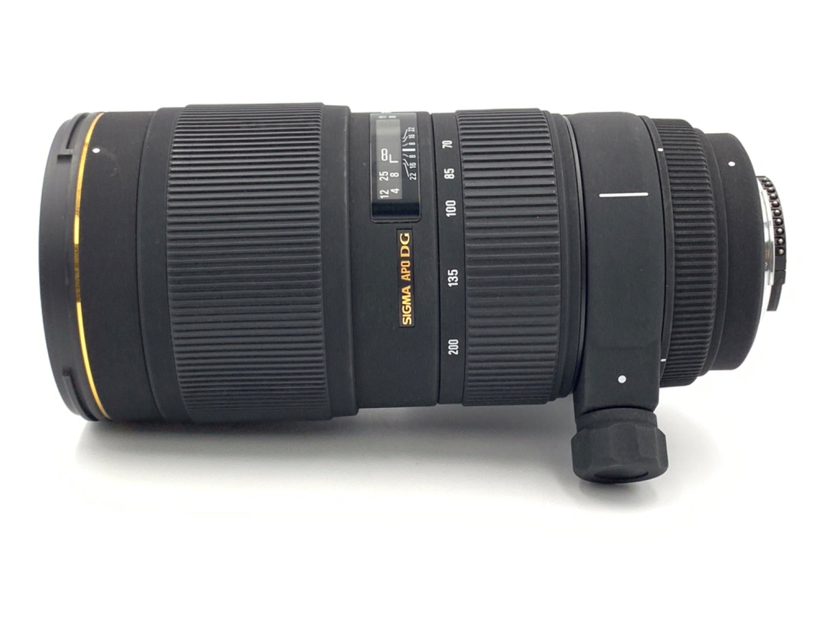 価格.com - シグマ APO 70-200mm F2.8 II EX DG MACRO HSM (ﾆｺﾝ用) 価格比較