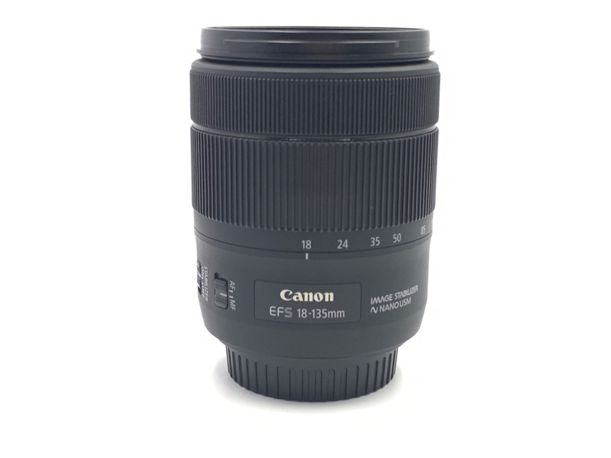 EF-S18-135mm F3.5-5.6 IS USM 中古価格比較 - 価格.com