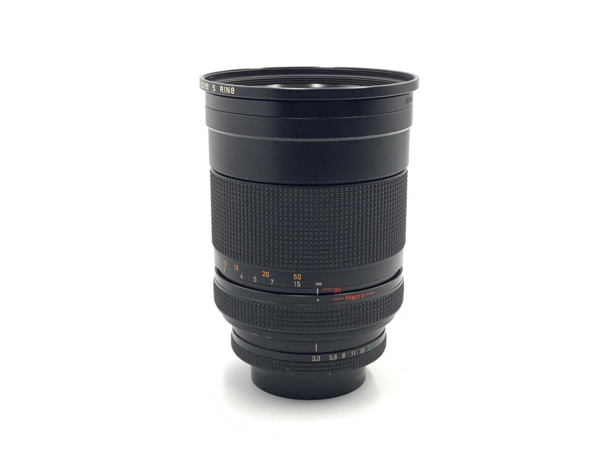 Carl Zeiss Vario-Sonnar T* 35-135mm F3.3-4.5 (MM) 中古価格比較 