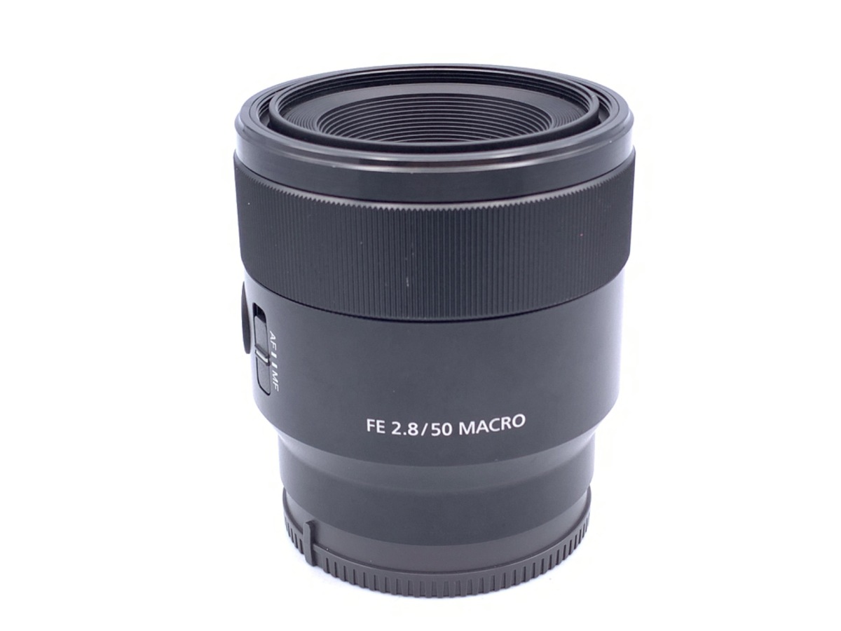 FE 50mm F2.8 Macro SEL50M28 中古価格比較 - 価格.com