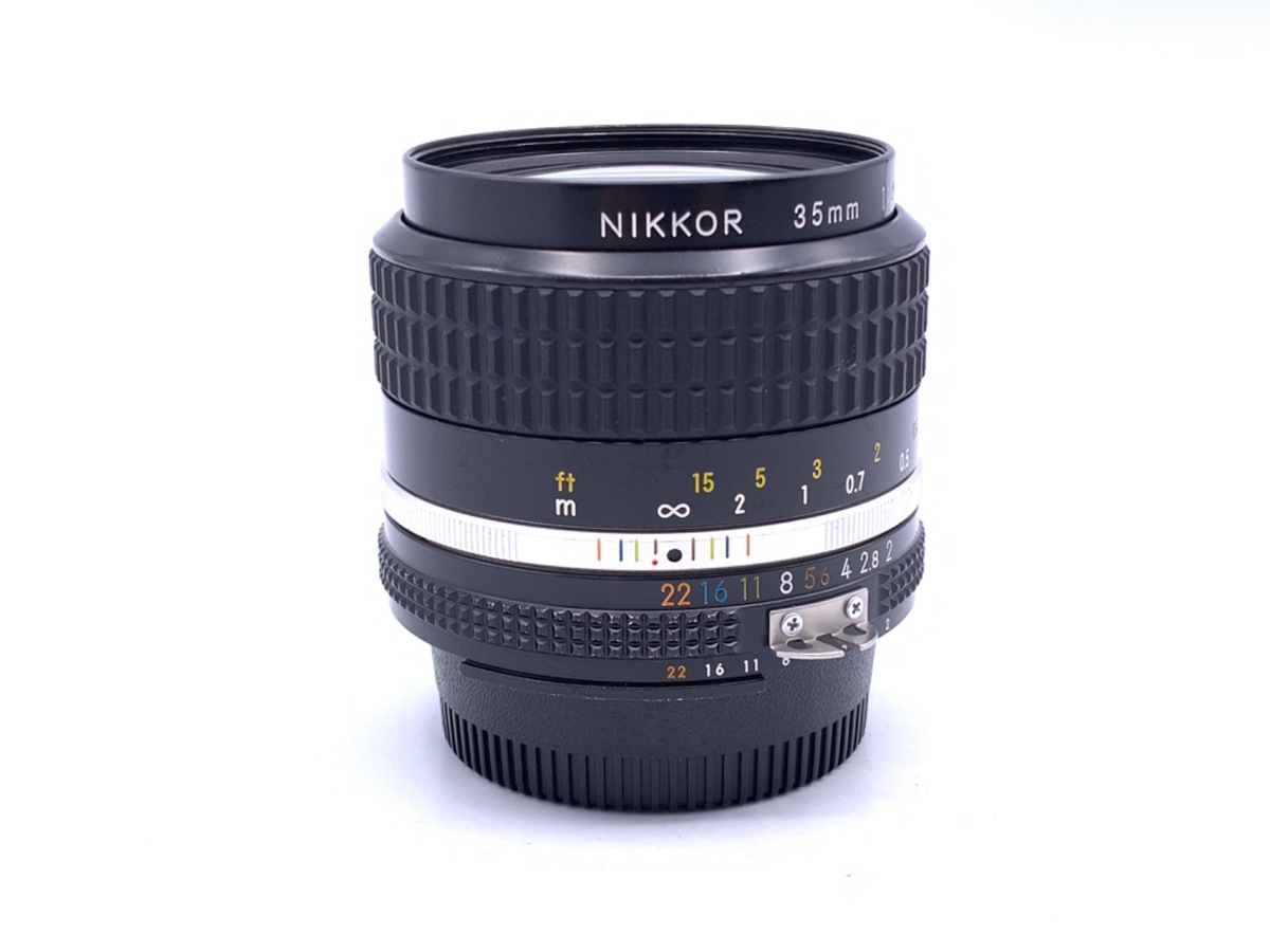 Ai Nikkor 35mm F2S 中古価格比較 - 価格.com