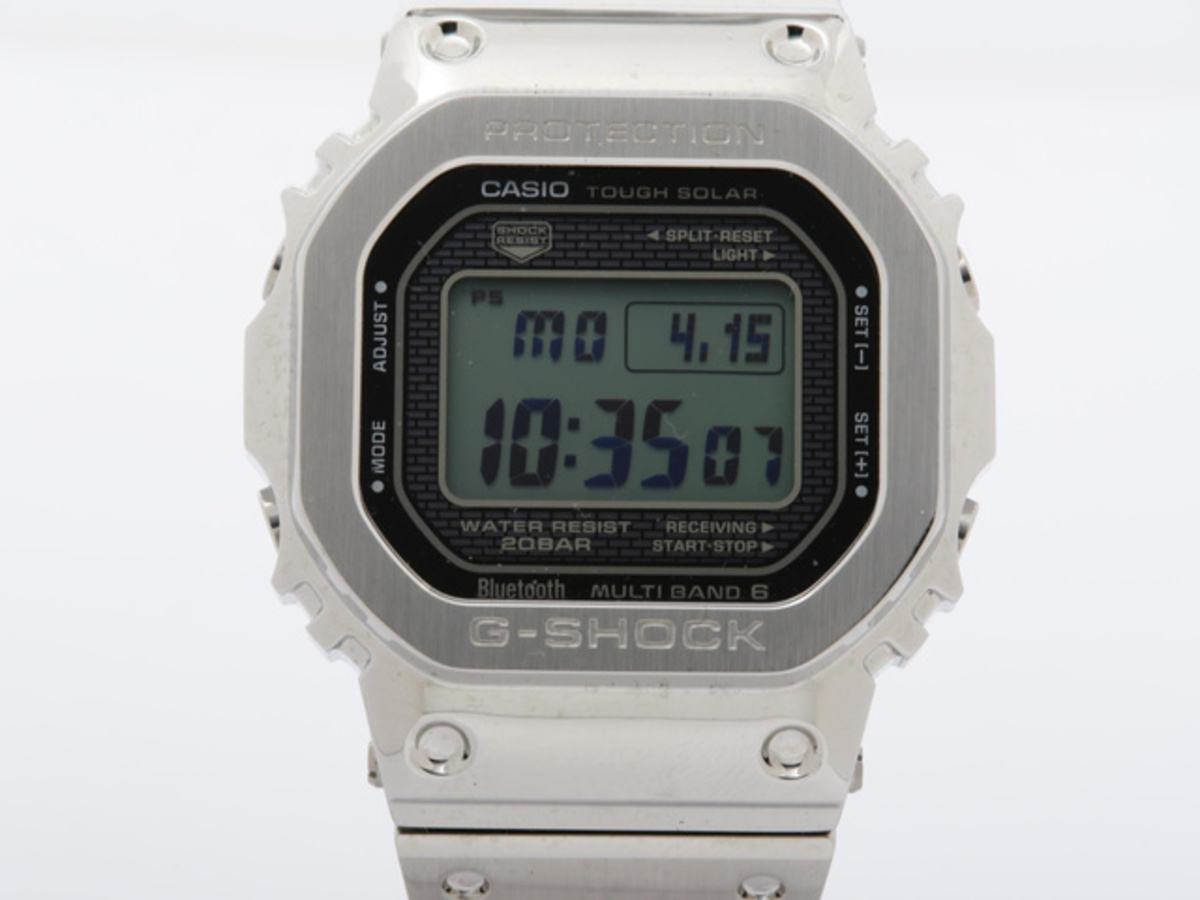 G-SHOCK GMW-B5000D-1JF 中古価格比較 - 価格.com