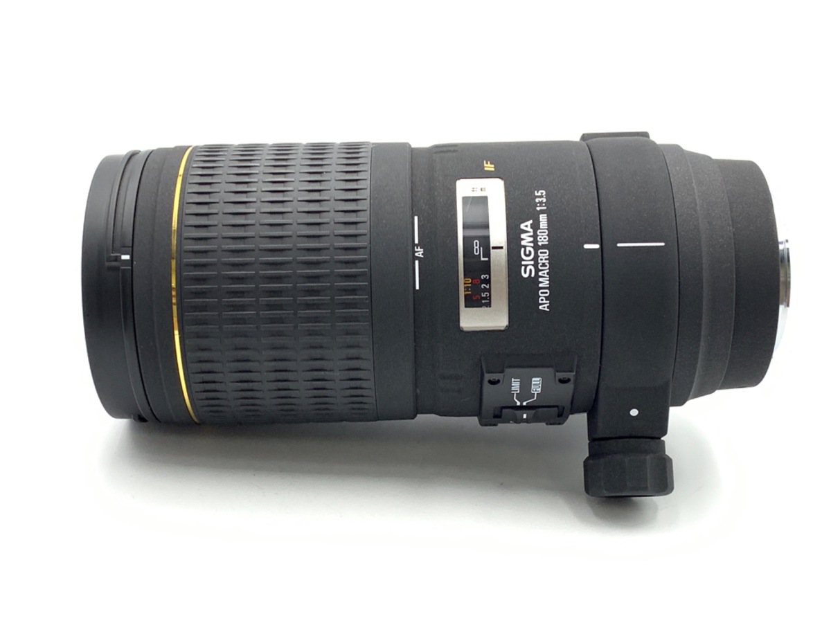 APO MACRO 180mm F3.5 EX DG/HSM (ﾐﾉﾙﾀ AF) 中古価格比較 - 価格.com