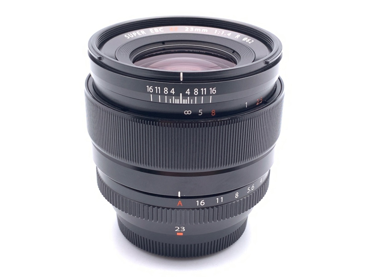 フジノンレンズ XF23mmF1.4 R 中古価格比較 - 価格.com