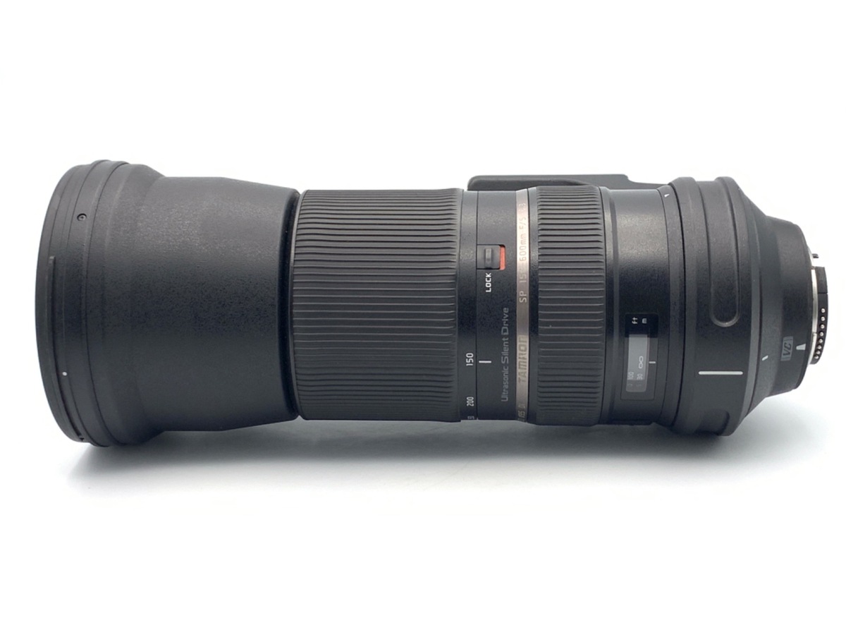 SP 150-600mm F/5-6.3 Di VC USD (Model A011) [ニコン用] 中古価格比較 - 価格.com