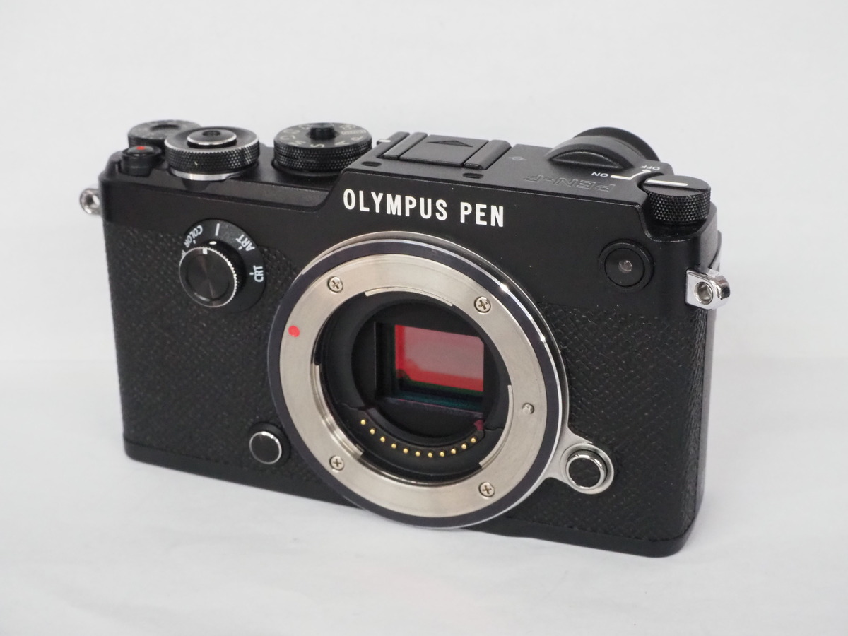 価格.com - オリンパス OLYMPUS PEN-F ボディ [ブラック] 価格比較