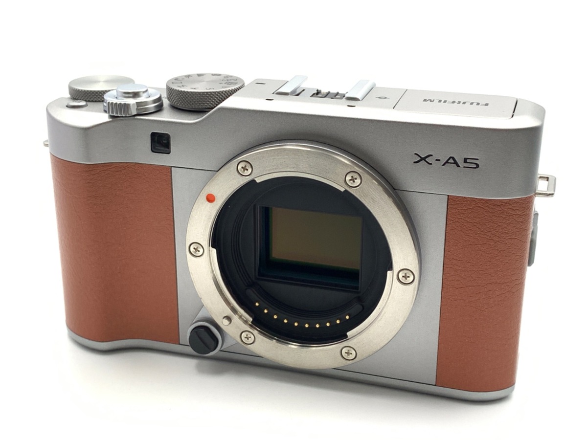 FUJIFILM X-A5 ボディ 中古価格比較 - 価格.com