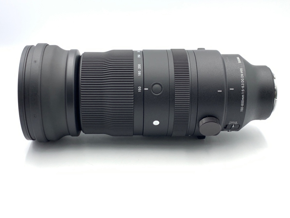 150-600mm F5-6.3 DG DN OS [ソニーE用] 中古価格比較 - 価格.com