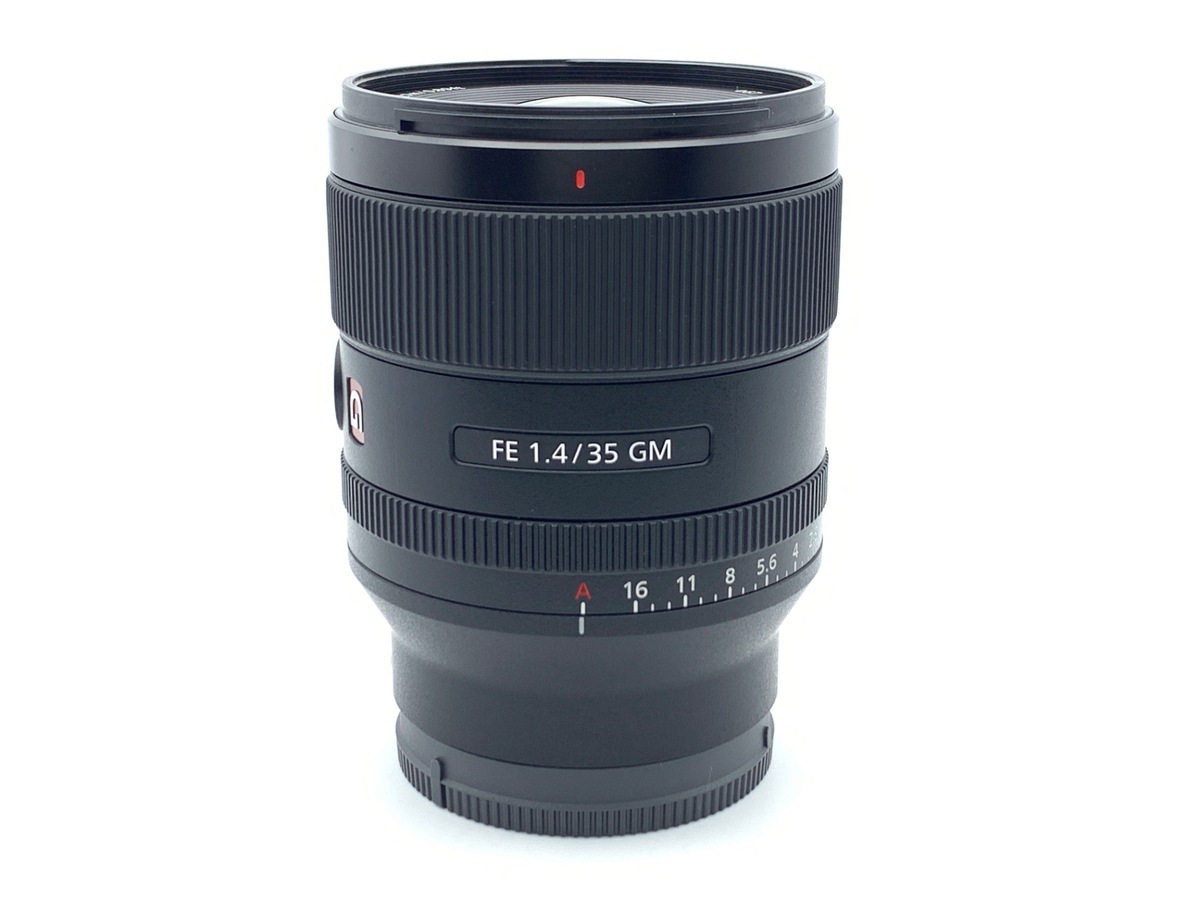 FE 35mm F1.4 GM SEL35F14GM 中古価格比較 - 価格.com