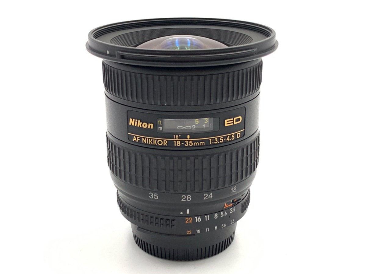 消費税無し AI AF Zoom-Nikkor 18-35mm f/3.5-4.5D IF-ED 中古価格比較 その他