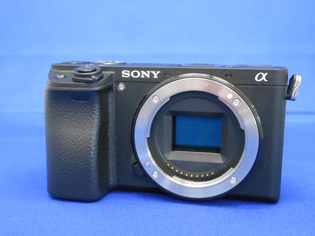 α6300 ILCE-6300 ボディ 中古価格比較 - 価格.com