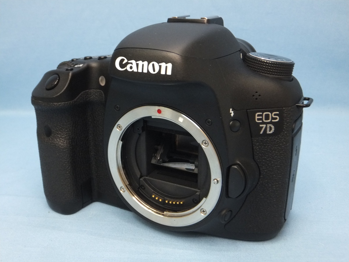 EOS 7D ボディ 中古価格比較 - 価格.com