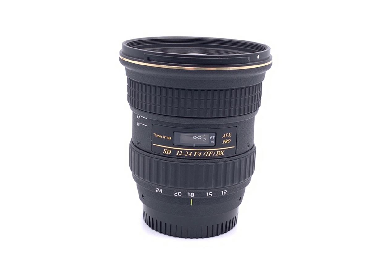 AT-X 124 PRO DX 12-24mm F4 (ﾆｺﾝﾃﾞｼﾞﾀﾙ) 中古価格比較 - 価格.com