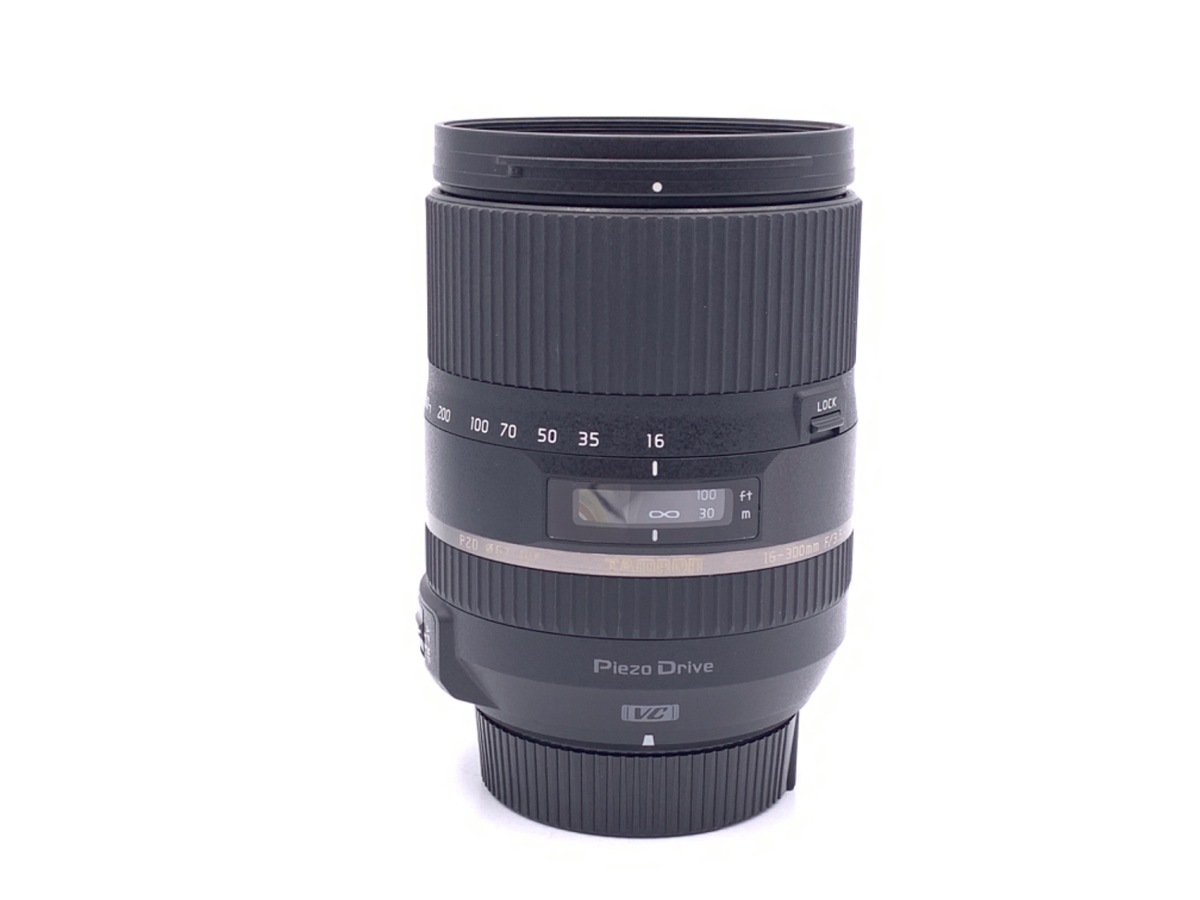 16-300mm F/3.5-6.3 Di II VC PZD MACRO (Model B016) [ニコン用] 中古