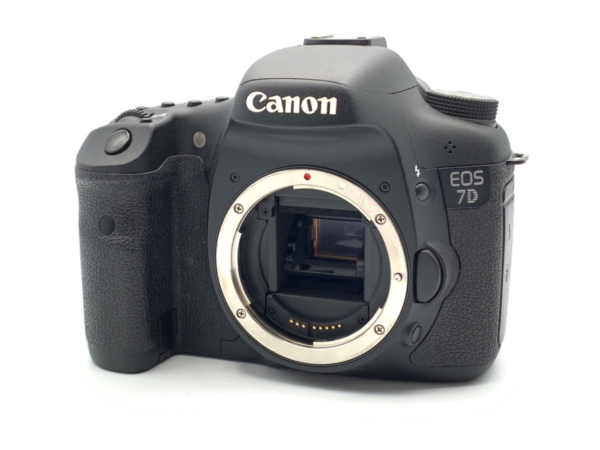 EOS 7D ボディ 中古価格比較 - 価格.com