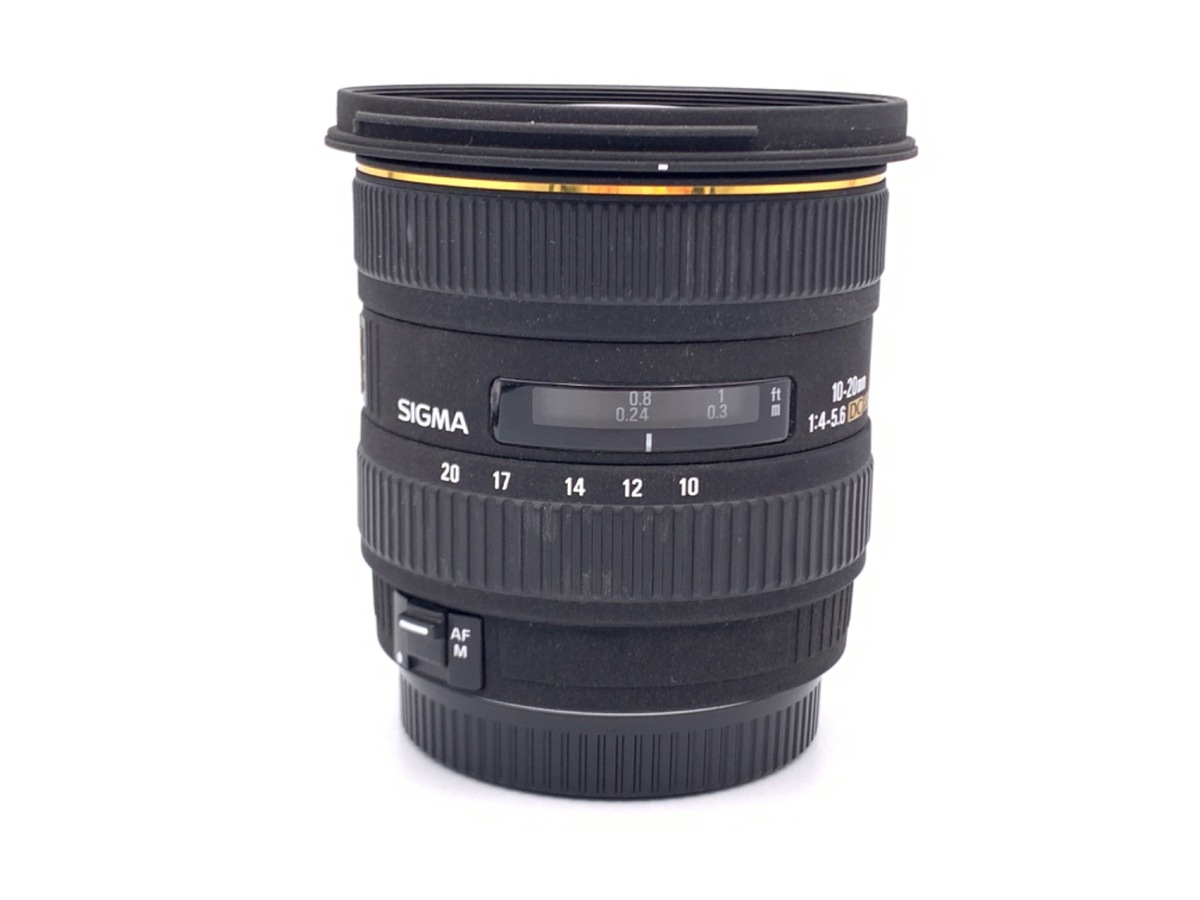 10-20mm F4-5.6 EX DC HSM (ｷﾔﾉﾝ AF) 中古価格比較 - 価格.com