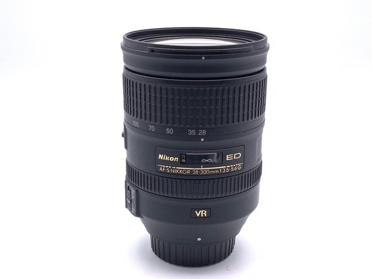 美】AF-S NIKKOR 28-300mm f/3.5-5.6G ED VRニコン Nikonレンズ名