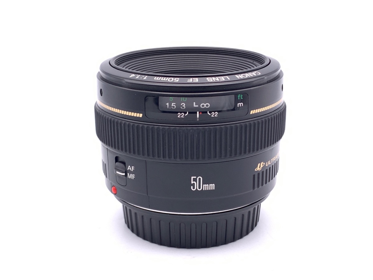 EF50mm F1.4 USM 中古価格比較 - 価格.com