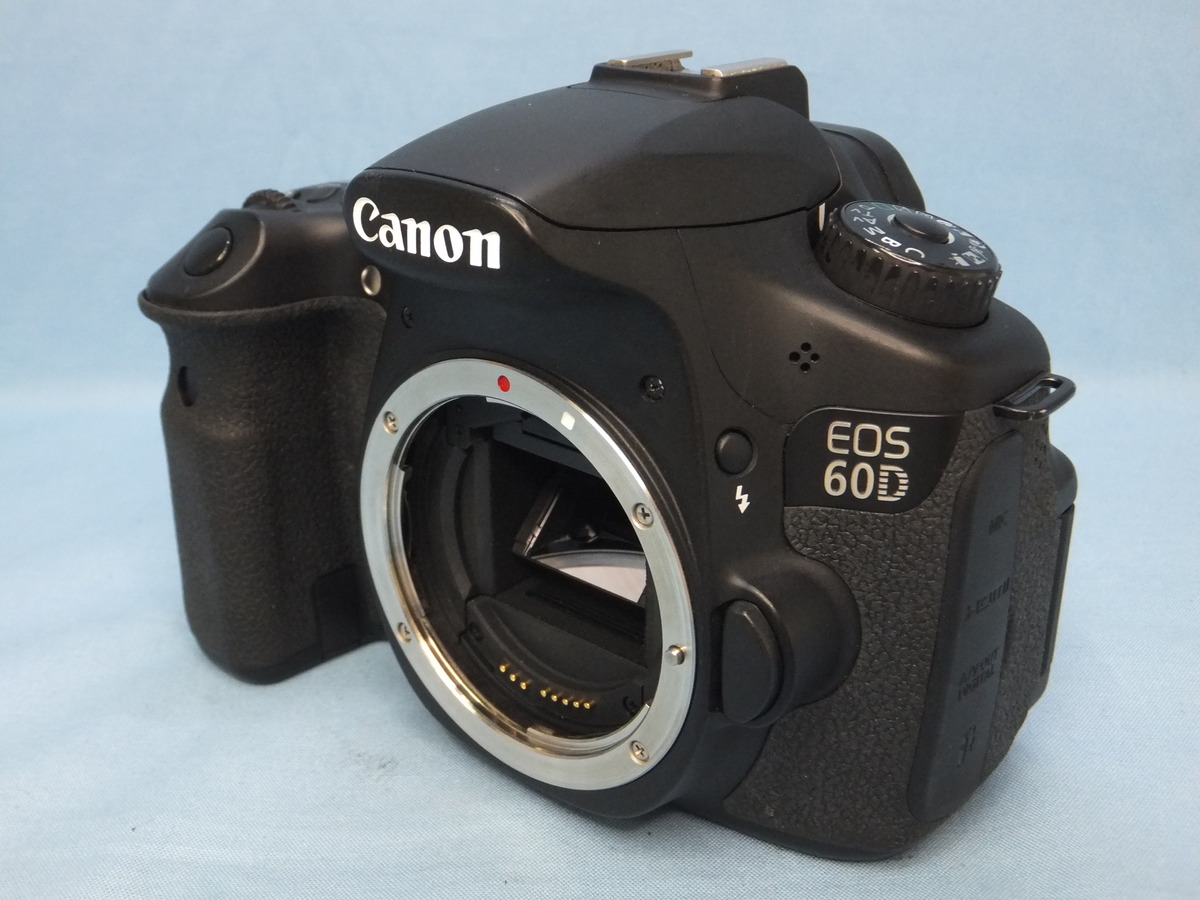 EOS 60D ボディ 中古価格比較 - 価格.com