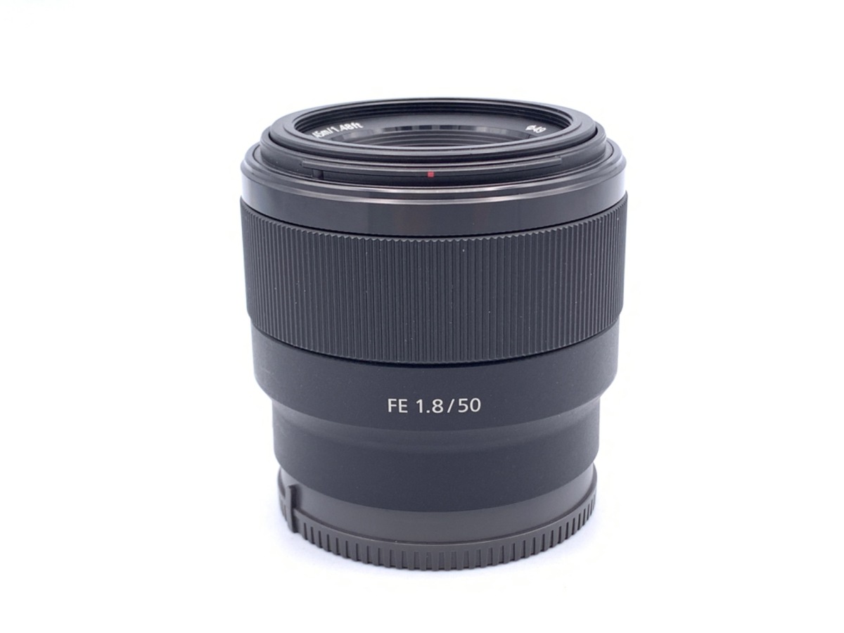 FE 50mm F1.8 SEL50F18F 中古価格比較 - 価格.com