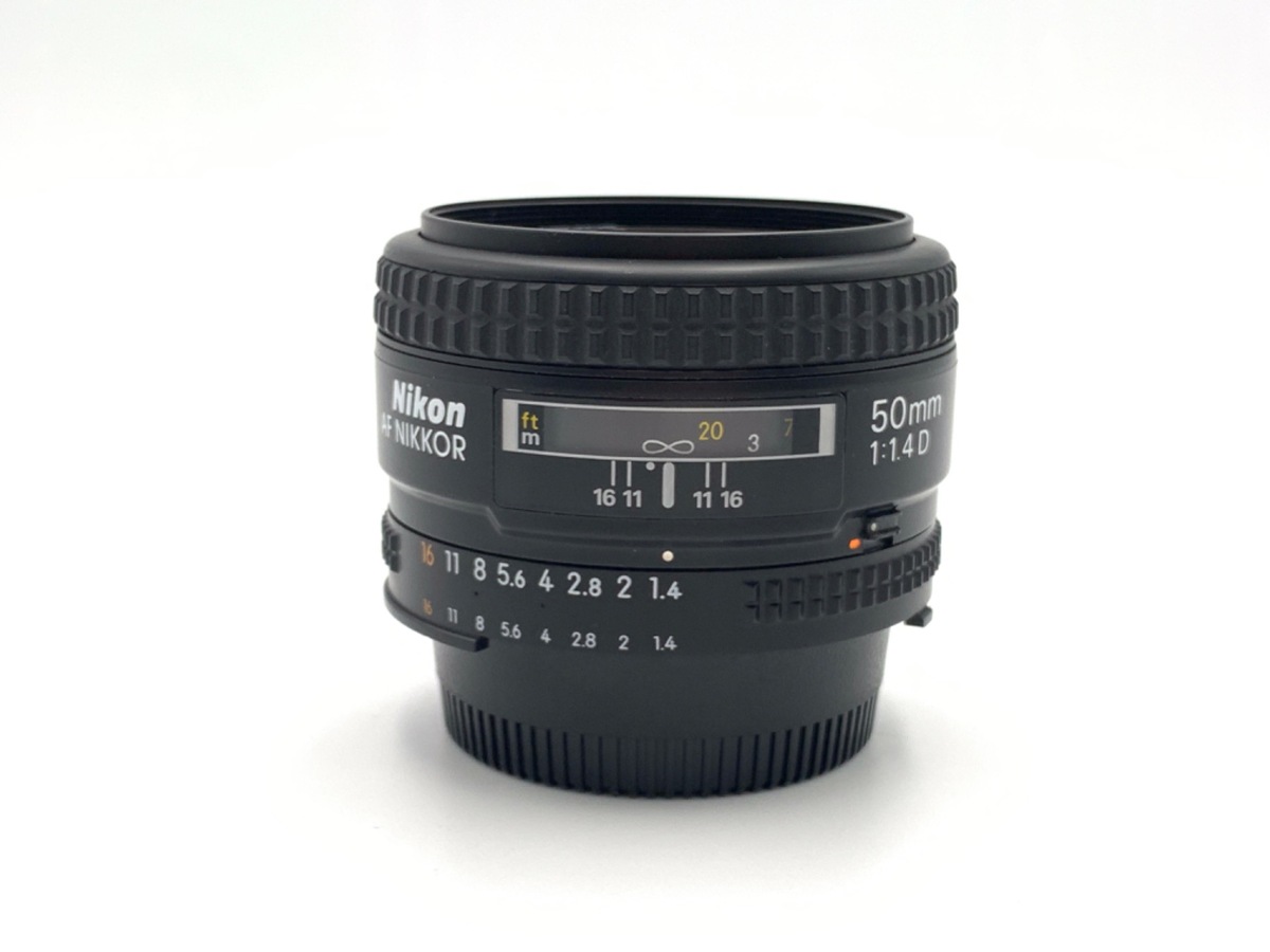 Ai AF Nikkor 50mm f/1.4D 中古価格比較 - 価格.com