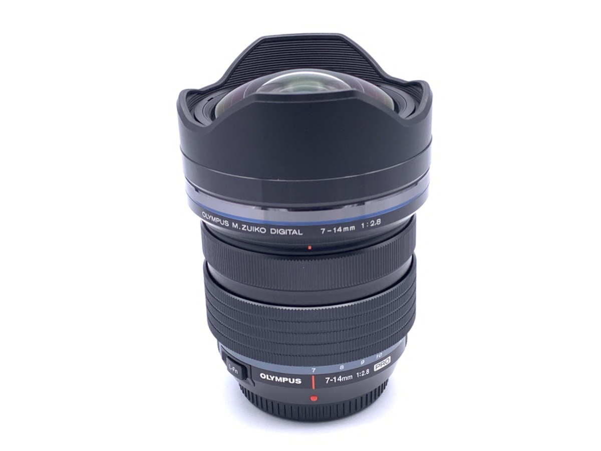 M.ZUIKO DIGITAL ED 7-14mm F2.8 PRO 中古価格比較 - 価格.com