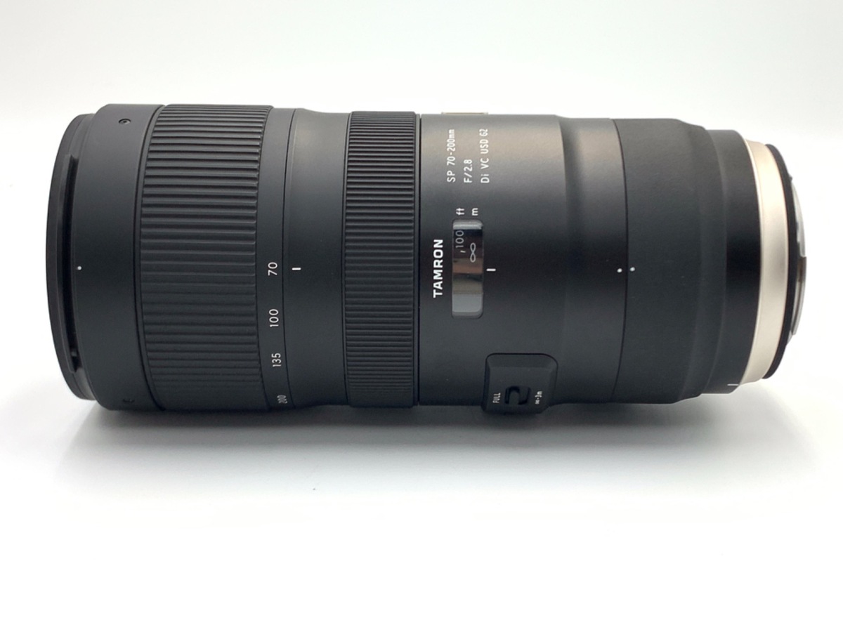 SP 70-200mm F/2.8 Di VC USD G2 (Model A025) [キヤノン用] 中古価格