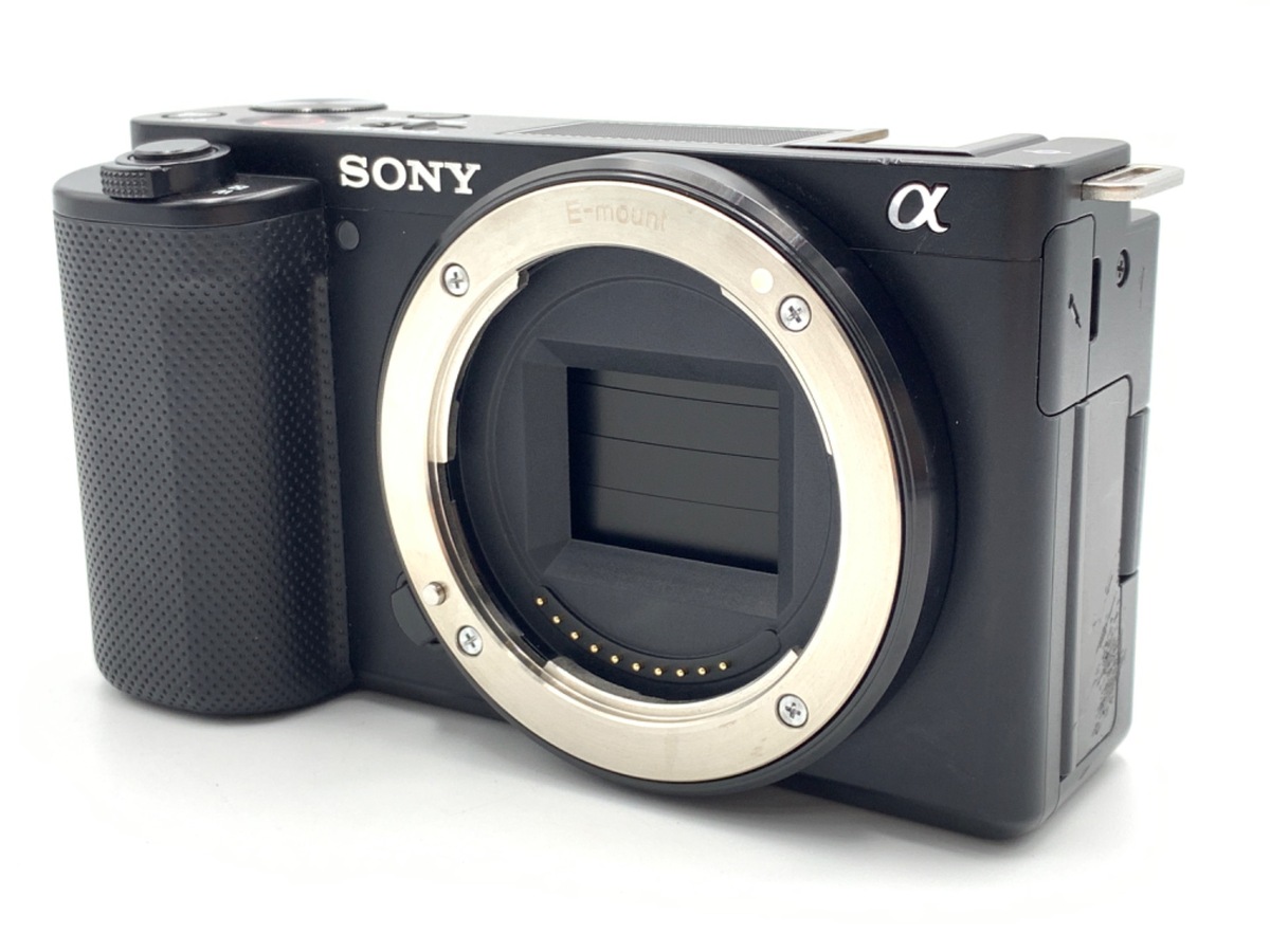 美品☆SONY ソニー α6100 ボディ ブラック ILCE-6100☆元箱付・予備バッテリー付 - カメラ、光学機器