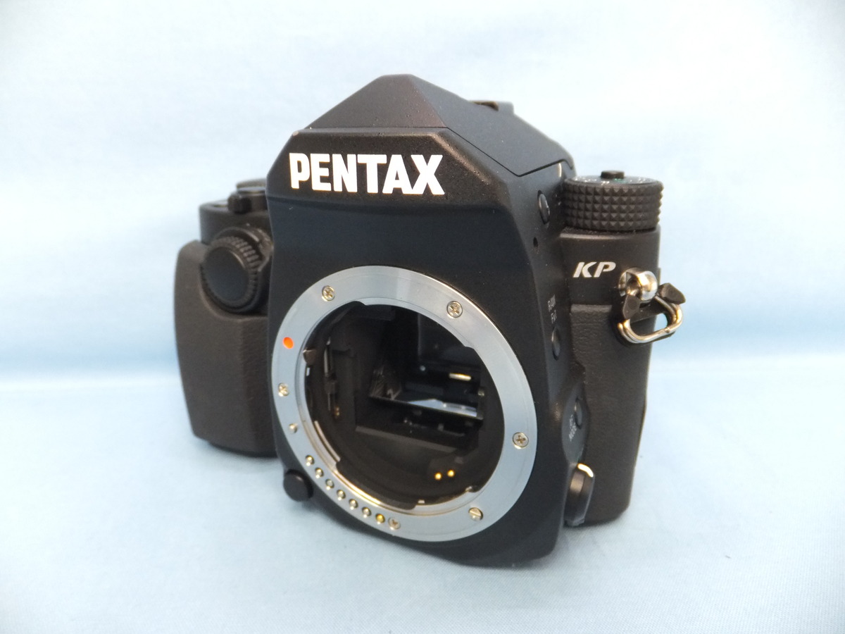 PENTAX KP ボディ 中古価格比較 - 価格.com