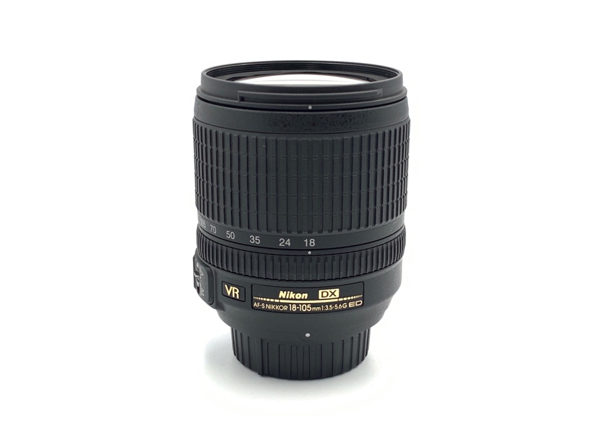 AF-S DX NIKKOR 18-105mm f/3.5-5.6G ED VR 中古価格比較 - 価格.com