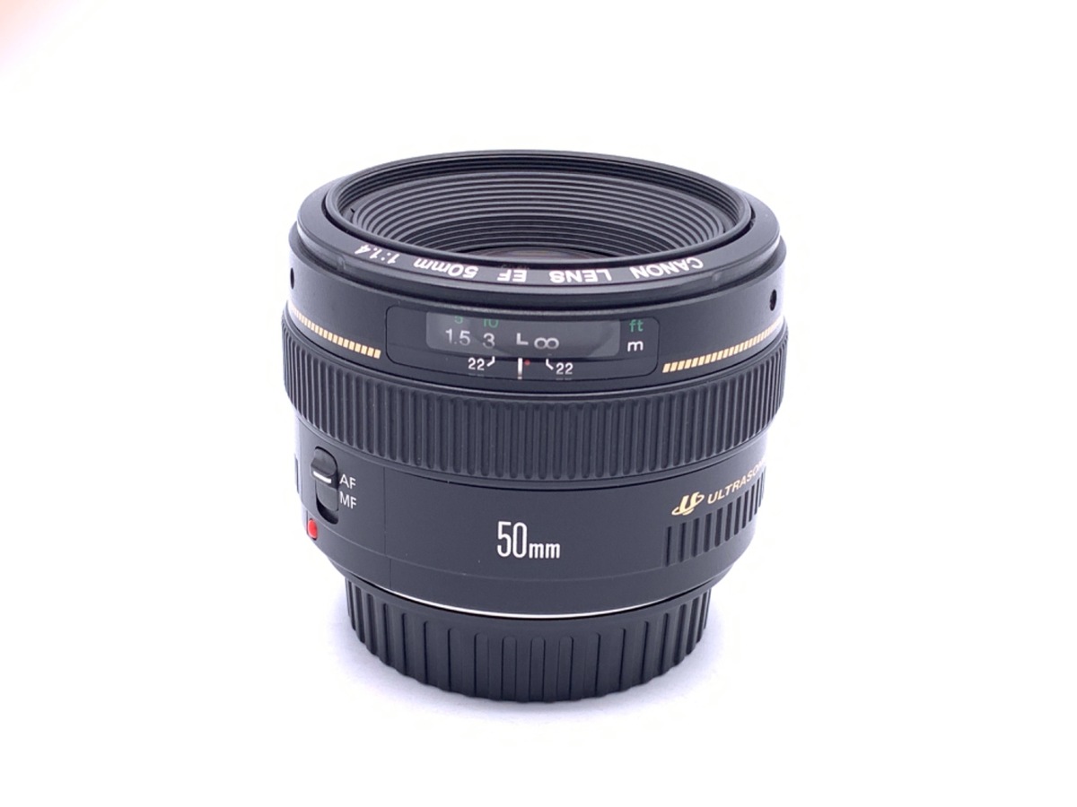 EF50mm F1.4 USM 中古価格比較 - 価格.com